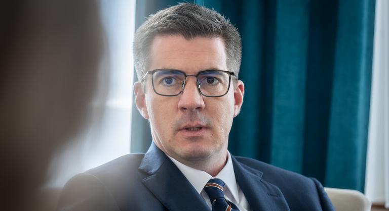 Kocsis Máté: Varga Judit klasszisokkal nagyobb tehetség, mint Magyar Péter