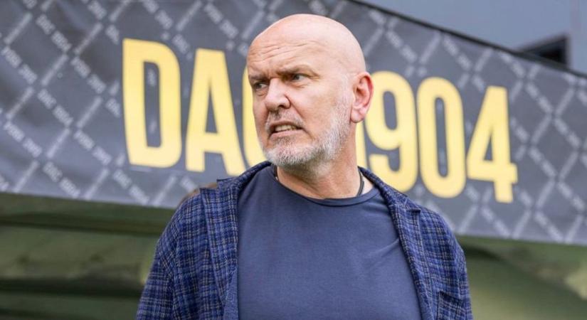 Világi a DAC kizárásáról: "Vannak emberek, akik várják, hogy valami rossz történjen velünk"