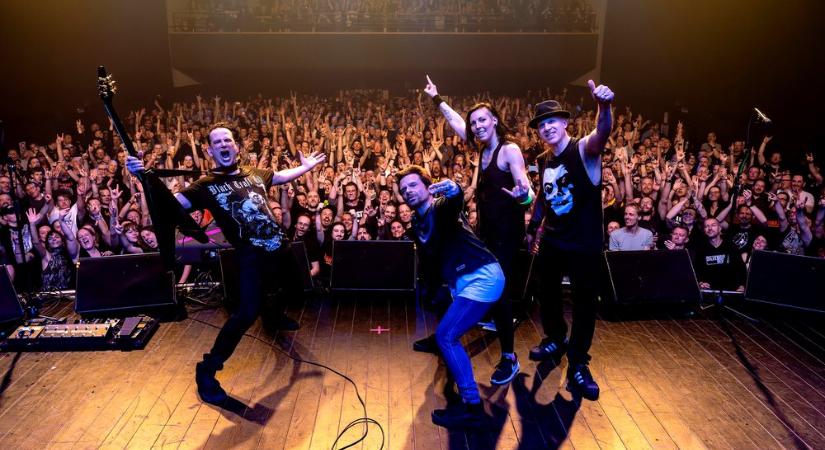 Campus Fesztivál 2025: Life of Agony – egy nem minndennapi nemváltás, majd nemvisszaváltás története