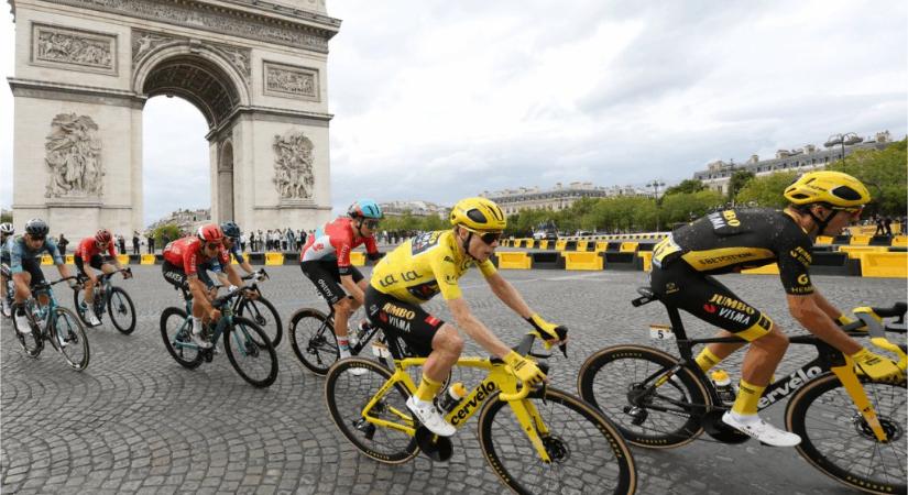 Élőben nézhetjük a Tour de France-t