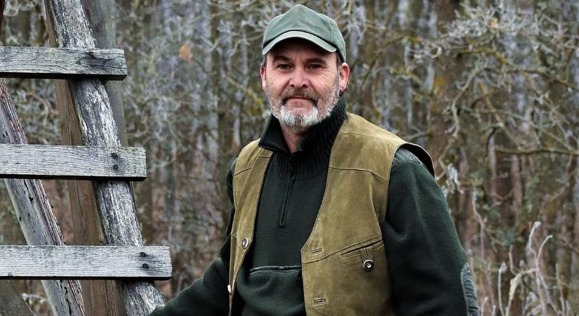 Elképesztő csodákat látott a somogyi erdőkben, gépen csempészte ki valamennyit