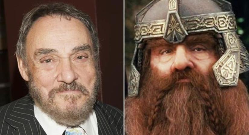 „Nem is sejtettem, miben veszek részt” – A Gyűrűk Ura sztárja kitálalt!