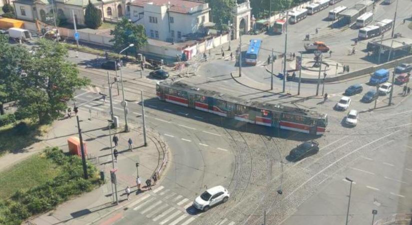 Óriási áramkimaradás Prága jelentős részén, egyelőre nem tudják, mi történt