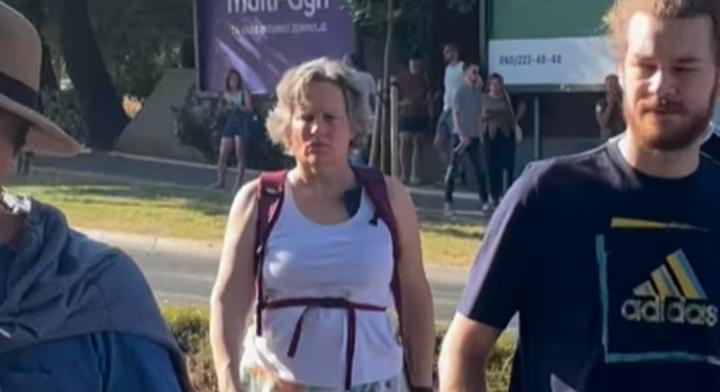 A hatalom egyik volt minisztere is csatlakozott az útlezárókhoz