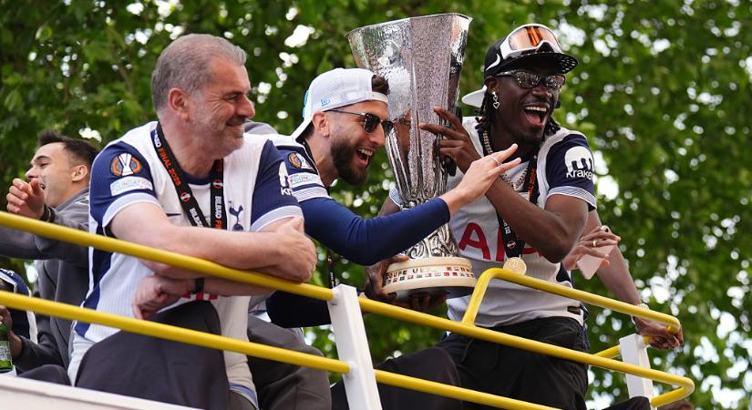 Tottenham: hamarosan aláírhatja új szerződését a középpályás – sajtóhír