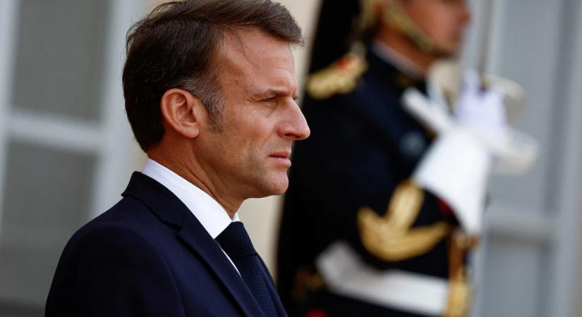 Macron és Trump Iránról, Ukrajnáról és az EU–USA kereskedelmi egyeztetésekről tárgyaltak – The Guardian