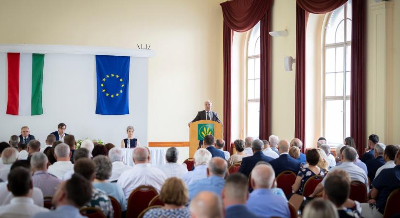 Már 1500 milliárd forint értékben hirdettünk pályázatot az agrárium fejlesztésére