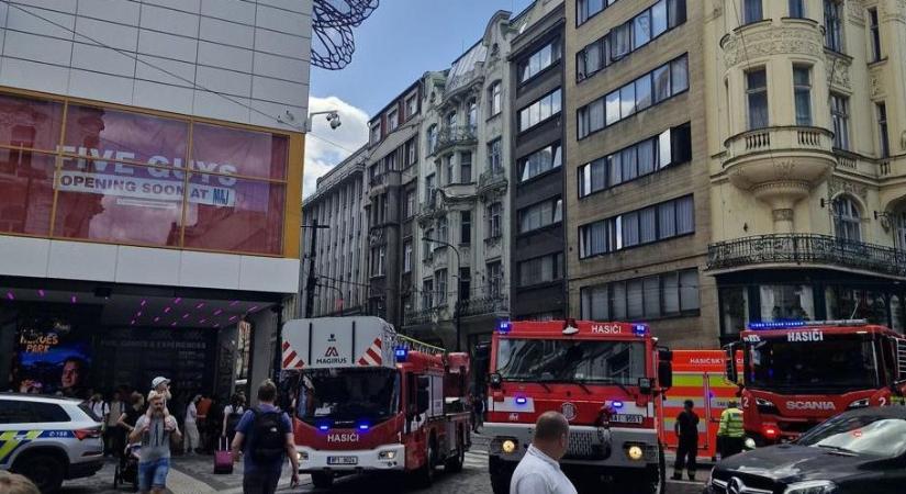 Súlyos áramszünet bénítja meg Csehország egy részét