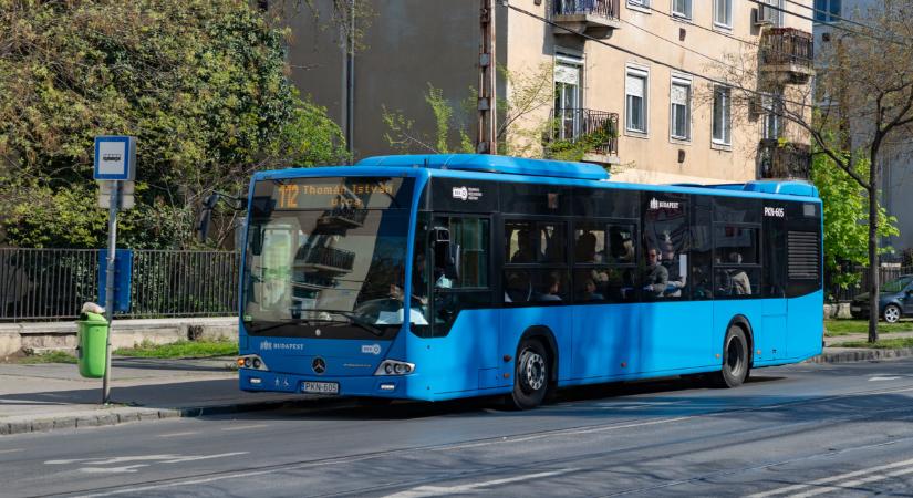 Megszűnik az első ajtós felszállás egy fontos járaton: nagyon fontos változást közölt a BKK