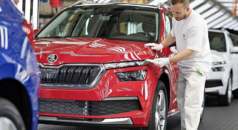 A Škoda-gyárat nem érinti a cseh áramszünet