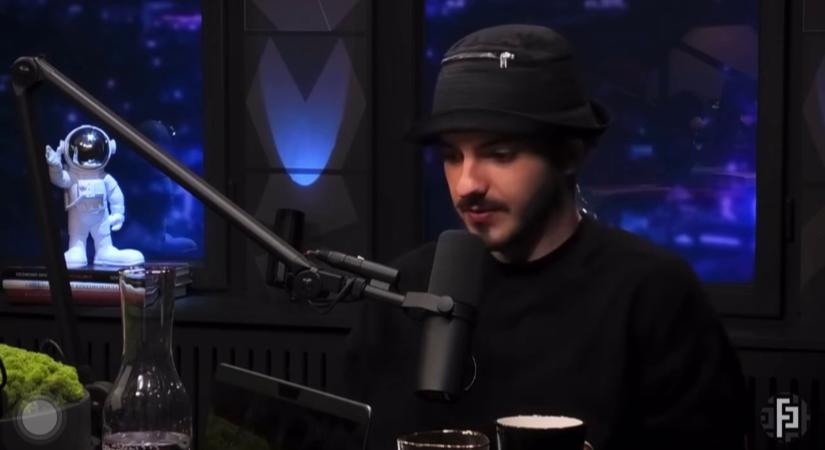 Azahriah szponzorai hallgatnak  videó