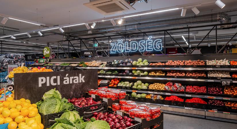 Most akár 20%-kal olcsóbban szerezhetők be a magyar lecsó alapanyagai a PENNY-ben