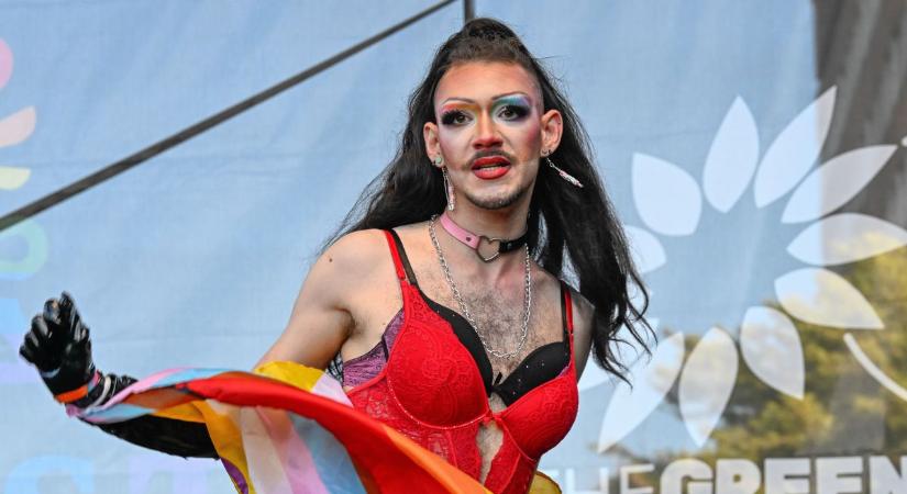 A Pride-on bemutatott drag queen show miatt indíthat nyomozást a rendőrség