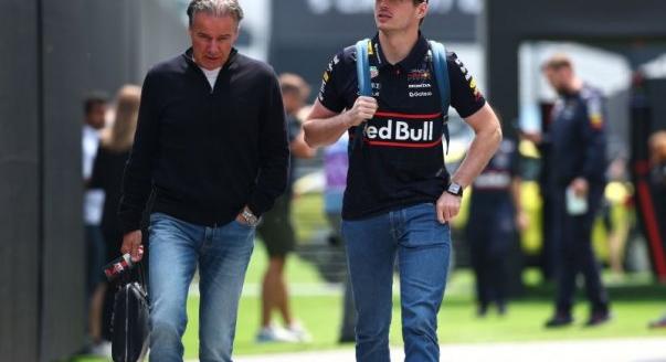 Verstappen menedzsere: Bármi megtörténhet!