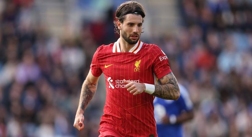 Hatalmas bókot kapott a Liverpool legendájától Szoboszlai Dominik - ha számít valakinek a szava, akkor ő az
