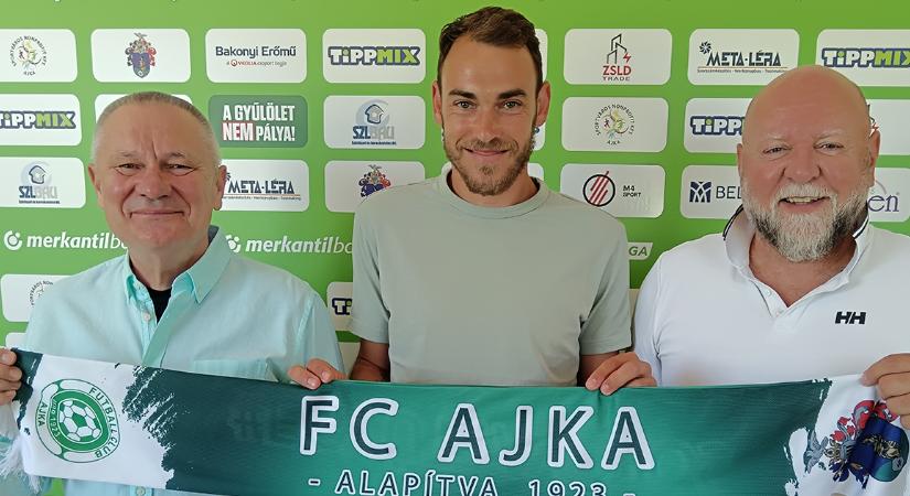 Megvan az NB II-es gólzsák új klubja, mégis marad Győrben a gambiai támadó