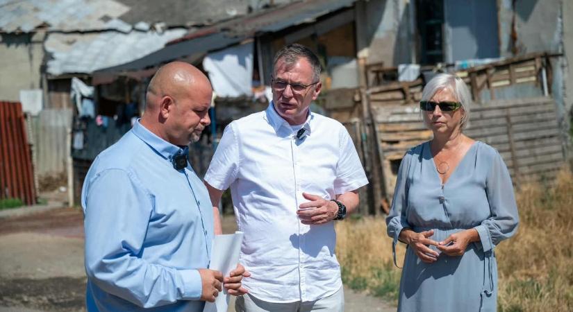 Szükséges és indokolt a kábítószer-kereskedelemmel és bűnözéssel szembeni zéró tolerancia – jelentette ki Horváth László Alsózsolcán