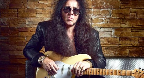 Yngwie Malmsteen Budapestre is elhozza 40 éves turnéja dalait