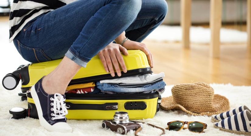 Változás a Ryanairnél: Nagyobb lesz az ingyenes kézipoggyász
