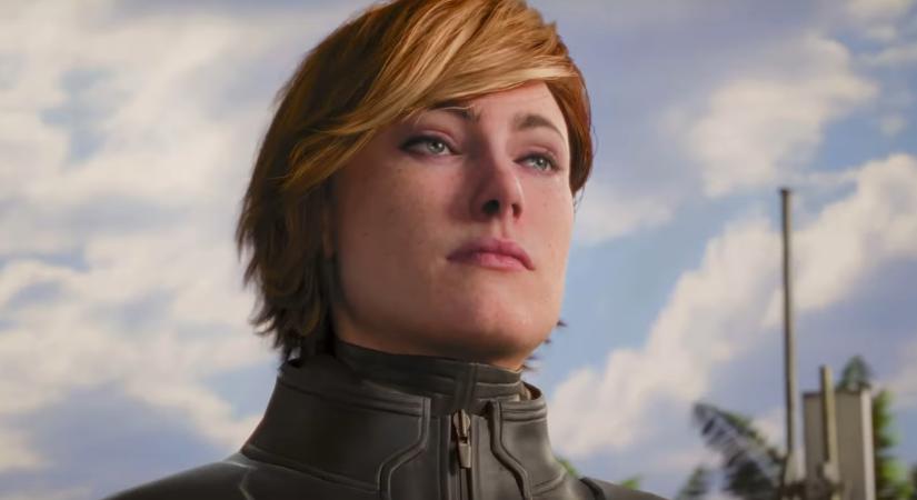A törölt Perfect Dark reboot fejlesztője elismerte, hogy a játékmenet-előzetes nem volt teljesen igazi