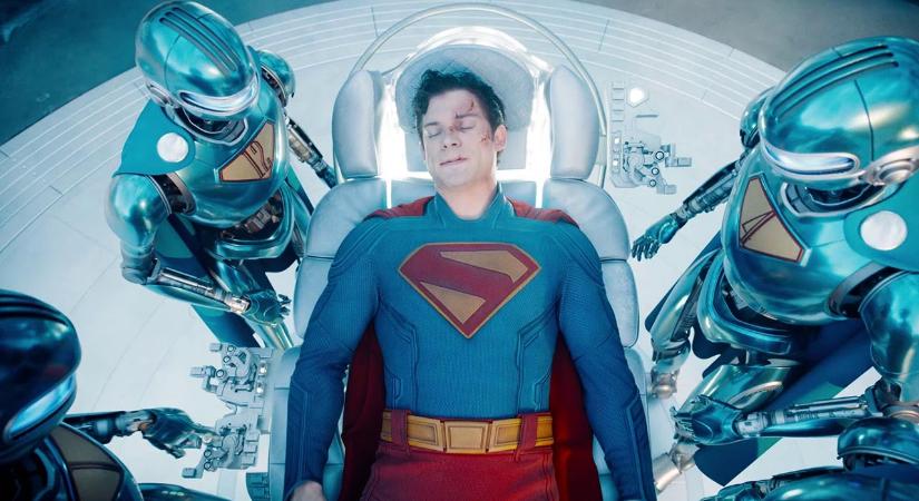 A Superman feltörekvő színésze azt sem tudta, hogy milyen szerepre jelentkezett, aminek egy vicces beszélgetés lett a vége az ügynökeivel