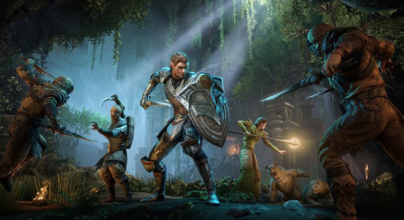 Phil Spencer imádta a ZeniMax hét éve készülő MMO-ját, amit a héten kukába hajítottak