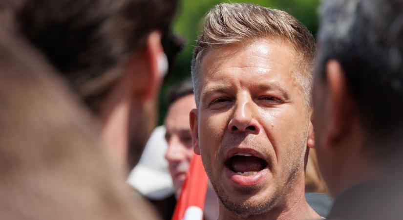 Öngyilkosságról hazudozott Magyar Péter Varga Juditnak