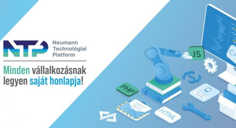 „Minden vállalkozásnak legyen saját honlapja”: már több mint 1200 vállalkozás megkapta a vouchert