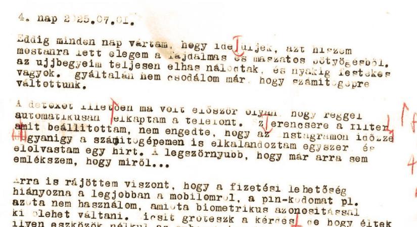 Ma volt először olyan, hogy automatikusan felkaptam a telefont