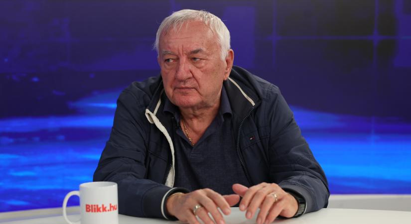 Havas Henrik hatalmas sebbel a homlokán, 28 sugárkezelés után adott megrendítő interjút – videó