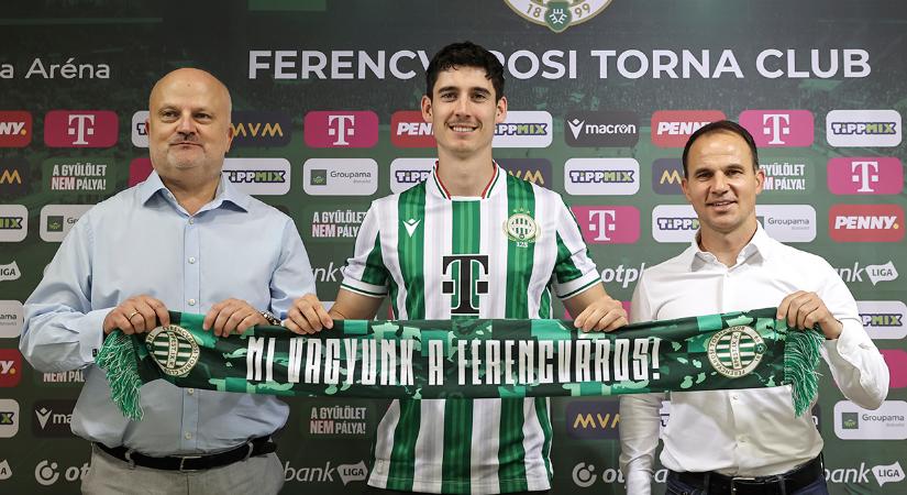Fradi: Befutott a hetedik nyári igazolás, válogatott középpályás érkezett az angol bajnokságból - hivatalos