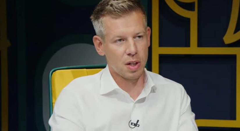 Magyar Péter: Kívánom, hogy a volt feleségem boldogan és békében éljen