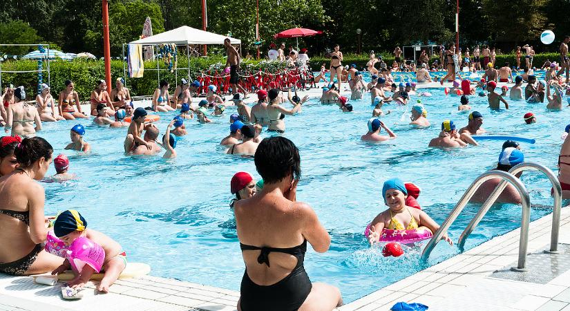 Aggódnunk kéne? Megkérdőjelezhetően higiénikusak a nyilvános uszodák