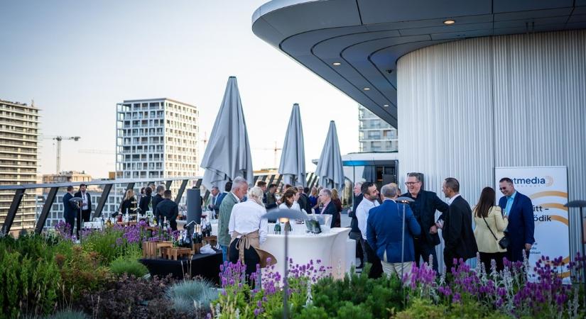 TOP50 Media Award Ceremony – Nem lehet könnyen elfelejteni