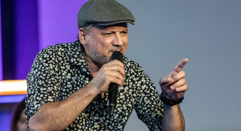 Thuróczy Szabolcs vallomása: "Őszintén kell beszélni, csak így tudok hatni a nézőre"