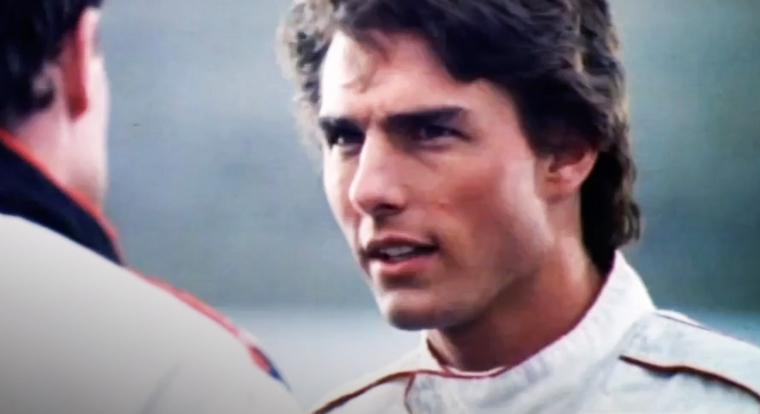 Tom Cruise is visszatér a legendás autóversenyes film folytatásában