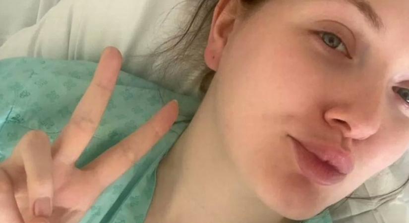 „Az orvosok azt mondták, hogy isiászom van, de én tudtam az igazságot”