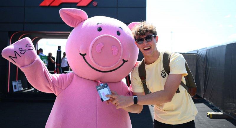 Ocon: Bearman az elmúlt időszak legnagyobb tehetsége