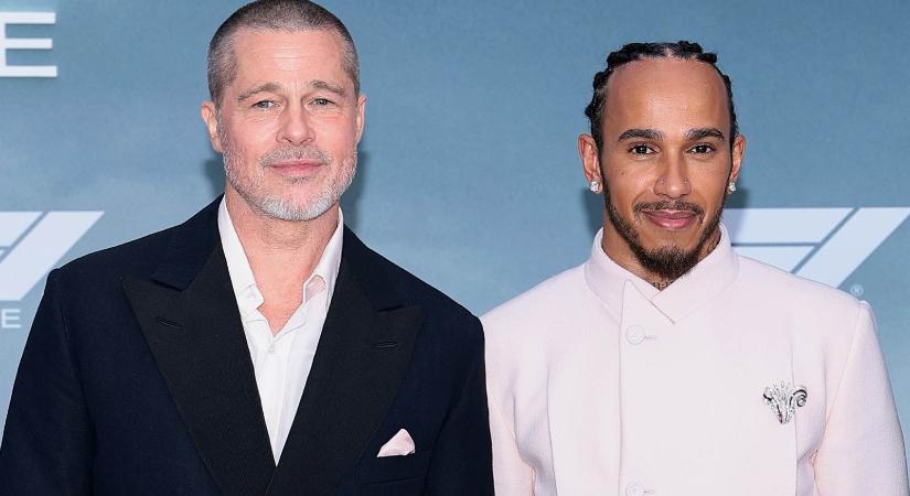 Hamilton nem akar újabb Forma-1-es filmet