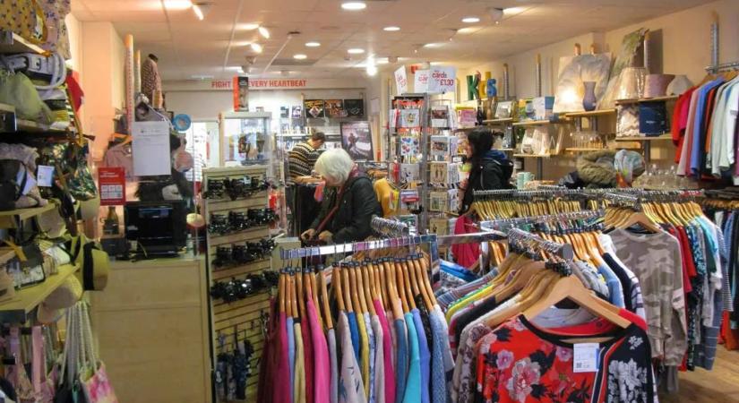 Szerencsét próbált – így csapott le a besurranó tolvaj egy egri üzletre