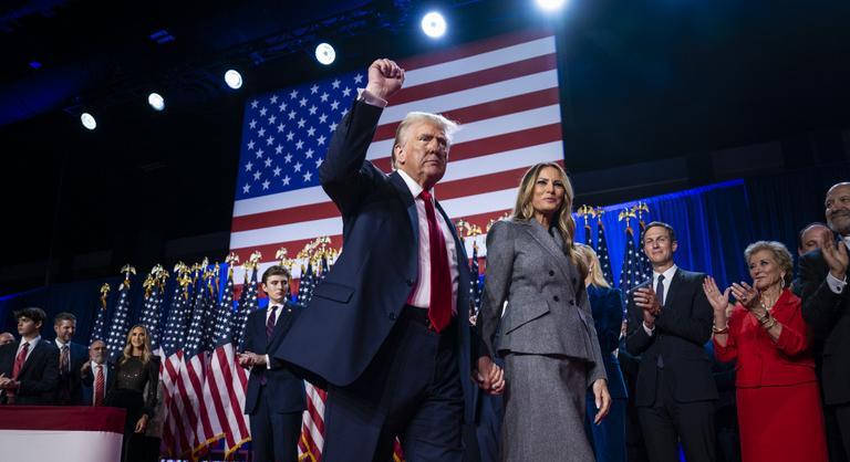 Mutatjuk a módszert, amivel Donald Trump 2029 után is hatalmon maradhat