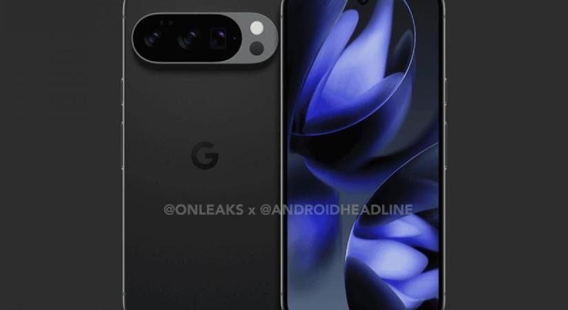 Kiszivárogtak a Google Pixel 10 Pro és 10 Pro XL jellemzői