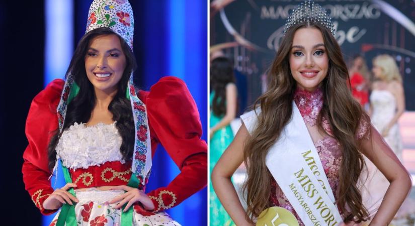 Blága Tünde szerint Végvári Janka túl fiatal a Miss World-höz: „Ott tényleg felnőtt nők vannak”