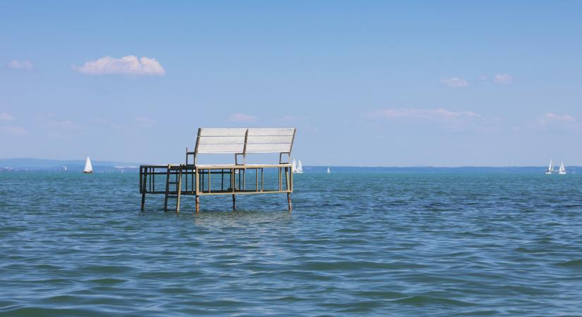 Erre nem sokan számítottak: meglepő hírek érkeztek a Balatonról