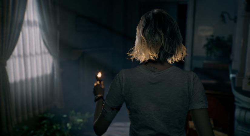 A Requiem mellett jön még egy új Resident Evil, ami a szériától nagyon szokatlan műfajt hódít meg
