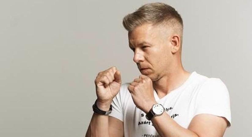 „Vigyázz, Töki, nehogy berottyanjon!” – ország-világ előtt tette nevetségessé magát Magyar Péter