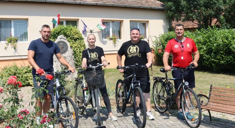 Tekerve tárgyal – újraindult a népszerű kerékpáros fogadóóra