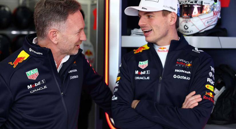 Horner sem tudja megerősíteni Verstappen maradását