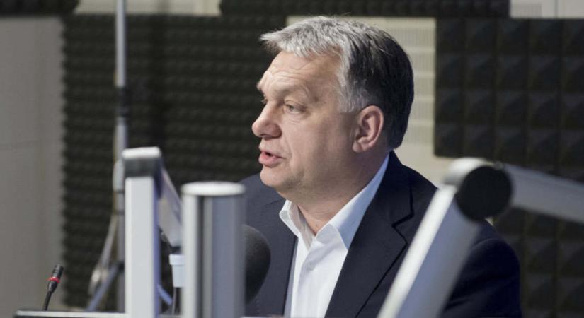 Orbán Viktor: A brüsszeli vakcinabeszerzés tempójával csak ősszel lehetne feloldani a korlátozásokat