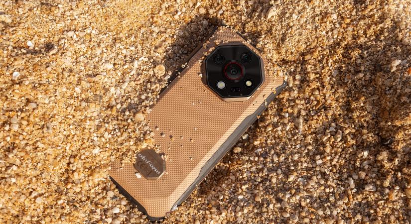 Brutál akkuval érkeztek az Ulefone X16 modellek